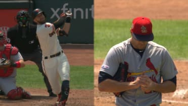 Must C: Longo's HR ends no-hitter