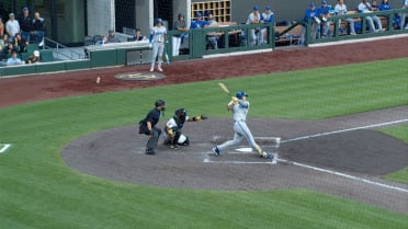 Triple-A Omaha hits back-to-back-to-back jacks