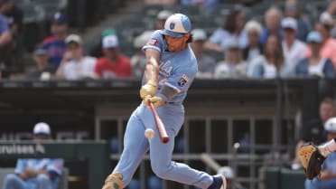 Jac Caglianone's 2nd-inning single