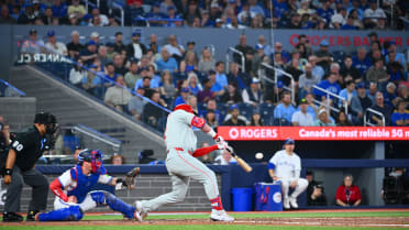 Kyle Schwarber's RBI single