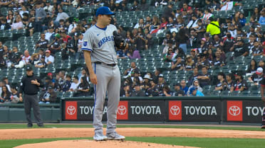 Seth Lugo's five strikeouts