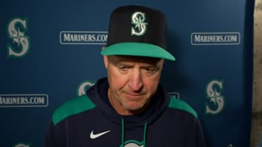Dan Wilson on Cal Raleigh's two home runs, Rodríguez