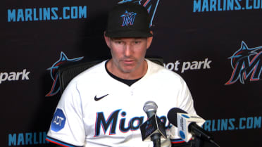 Clayton McCullough on walk-off win, Edward Cabrera