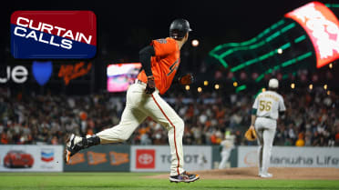 Wilmer Flores hits three homers, drives in eight runs