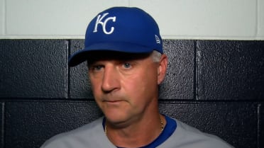 Matt Quatraro on Lorenzen's outing, Royals' 4-3 loss