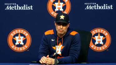 Joe Espada on McCullers Jr.'s dominant start, 5-3 win