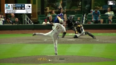 Jac Caglianone hits home run for third straight game