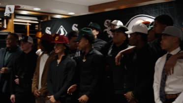 White Sox ACE signing day celebration