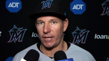 Clayton McCullough discusses back-and-forth win