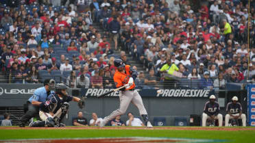 Christian Walker's two-run single