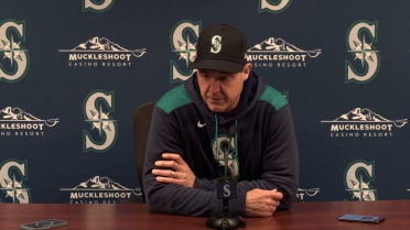 Dan Wilson on Seattle's walk-off win