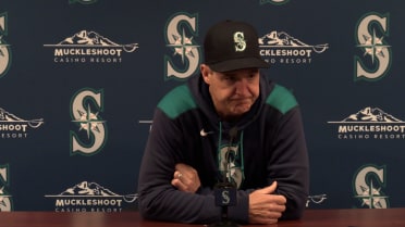 Dan Wilson on Oswaldo Cabrera, Mariners' loss