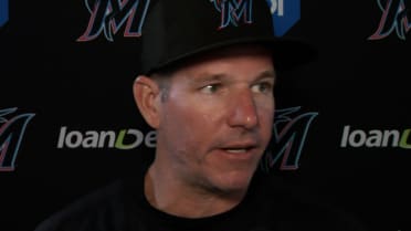 Clayton McCullough on Wagaman, Alcantara in 7-4 loss