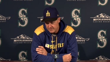 Dan Wilson on JP Crawford's ejection, Emerson Hancock