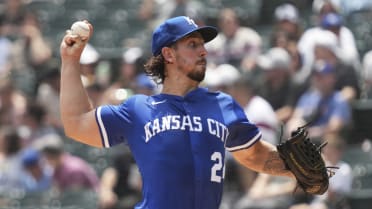 Michael Lorenzen K's Josh Rojas 