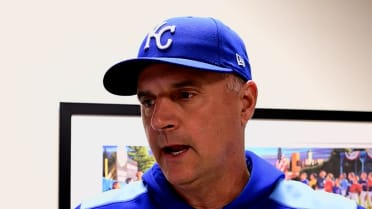 Matt Quatraro on the Royals' tough loss, more