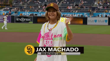 5/16/25 Honorary First Pitch