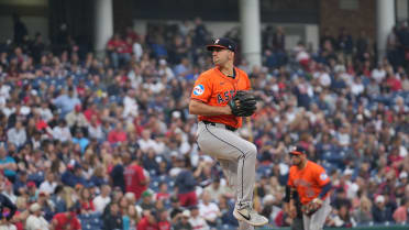 Colton Gordon picks up first career win