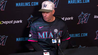 Clayton McCullough on Sandy Alcantara's outing, loss