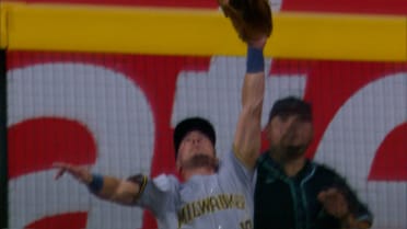 Brewers Top Plays of September