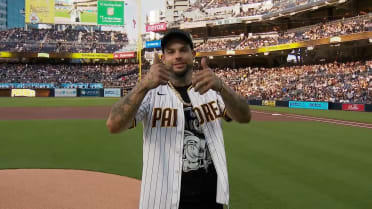 5/14/25 Ceremonial First Pitch