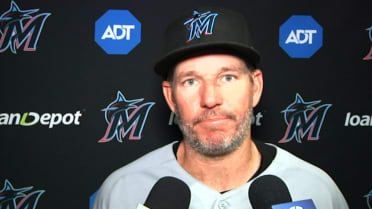Clayton McCullough on Marlins' pitching in 3-2 loss