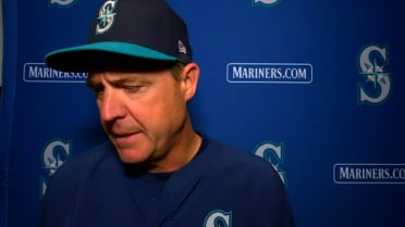 Dan Wilson on George Kirby's first start, loss