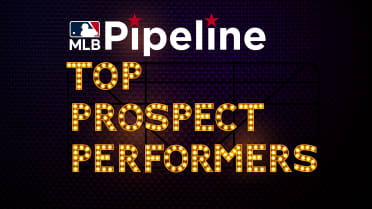 Here are Saturday's top prospect performances from the Minors